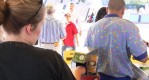 מתקן זיהוי ביומטרי בכניסה לאחד הפארקים של דיסני בפלורידה. מתוך ויקיפדיה