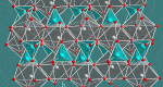 Crystal structure of zircon from Wikipedia