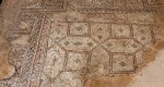ארמונם של הח'ליפים  האומיים באל-צנאברה – היא בית ירח. צילום: רפי גרינברג