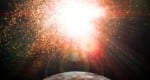 כוכב הלכת X שעלול לכאורה לפגוע בנו ב-2012. איור: universe today