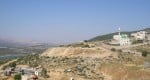 המוביל הארצי בתעלה פתוחה (משמאל) סמוך לעיילבון