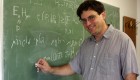 פרופ' אילון לינדנשטראוס. צילום: ששון תירם עבור האוניברסיטה העברית