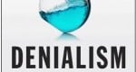 עטיפת הספר denialism מאת מייקל ספקטר