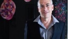 פרופ' גיל קלעי. צילום יוראי ליברמן עבור קרן יד הנדיב