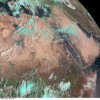 גל חום באפריל 2011. מתוך אתר israelweather.co.il