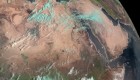 גל חום באפריל 2011. מתוך אתר israelweather.co.il