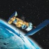הלוויין NOAA-9. איור: NOAA