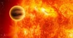 כוכב לכת מחוץ למערכת השמש. באדיבות UNIVERSE TODAY