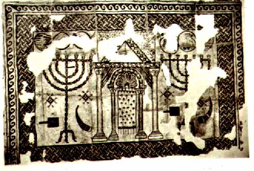 Symbols of the Hasmonean House