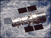 Hubble Space Telescope