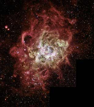 NGC 604 NGC 604