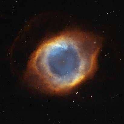 eye of god