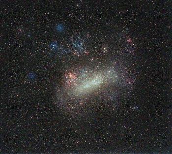 The Great Magellanic Cloud