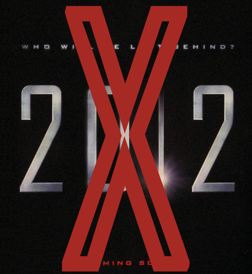 The 2012 movie poster with a small addition by Nancy Atkinson, universe today website