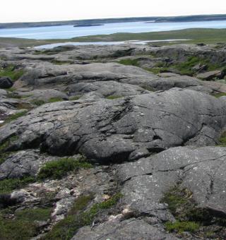 The Ancient Rocks of the Northern Provinces of Quebec, Canada. (Source: Carnegie Institution for Science)