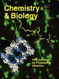 غلاف مجلة الكيمياء والبيولوجيا.