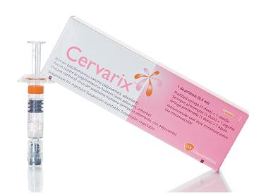 Cervical cancer vaccine