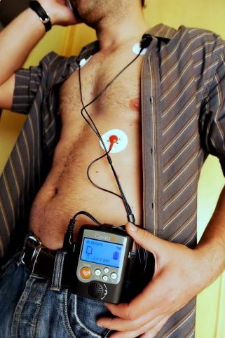 cardio-r device. PR photo - Israel Hadari
