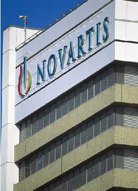 House of Novartis