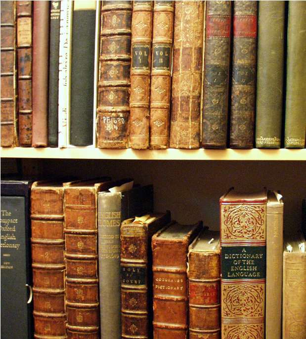 ספרים ישנים. תמונה חופשית. צילום:Quin, Liam: “Pictures of old books” (2003). ראו קישור בתחתית המאמר ספרים ישנים. תמונה חופשית. צילום:Quin, Liam: “Pictures of old books” (2003). ראו קישור בתחתית המאמר