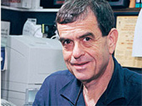Prof. Aharon Chachanover