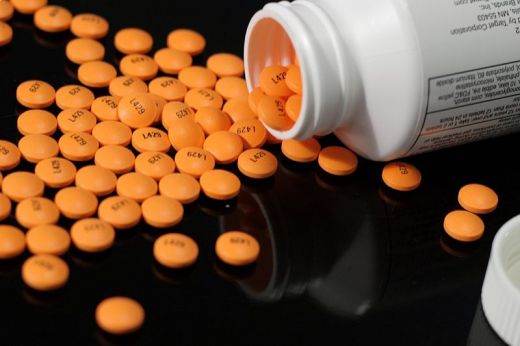 Aspirin tablets. Photo: Italian Wikipedia