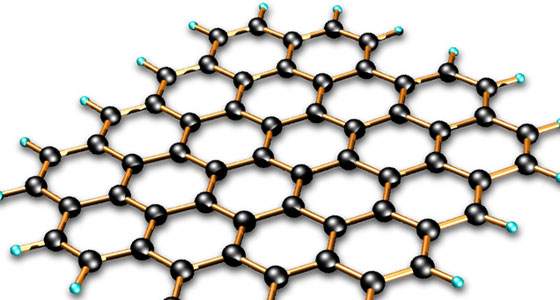 Graphene - able to double the frequency of electrical signals