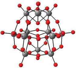 Tungsten base