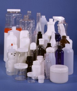 plastic products. From a website of a company dealing in plastic trade