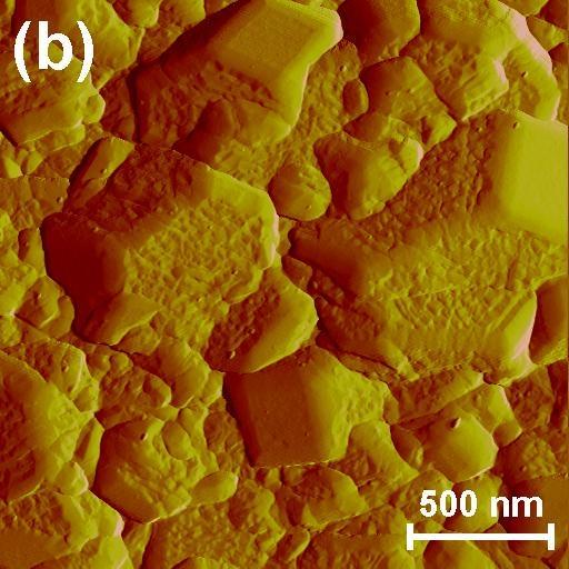 The diamond was exposed to atomic oxygen (at MMG Sorek and the University of Montana). This is high-energy atomic oxygen that simulates the interaction between the satellite and the oxygen atoms. In the picture you can see that the oxygen has eaten away at the surface. You can clearly see smooth surfaces that indicate the durability of the diamond formed in the preferred direction