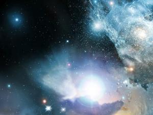 גלקסיות ענקיות שבהן הפסיק תהליך יצירת הכוכבים לאחר בייבי בום