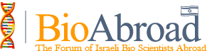 Bio Abroad website logo