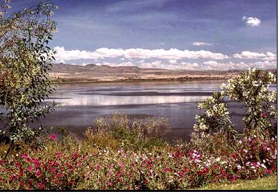 Lake Nayosha, Kenya