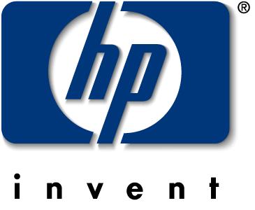 شعار شركة HP