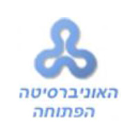 לוגו האוניברסיטה הפתוחה