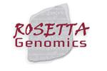 Rosetta Genomics company logo