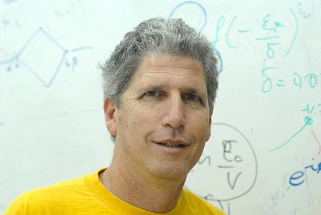 Prof. Yigal Meir, Ben Gurion University