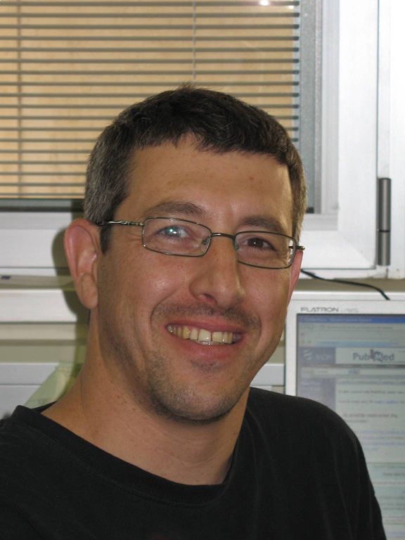 ברק בלום, האוניברסיטה העברית