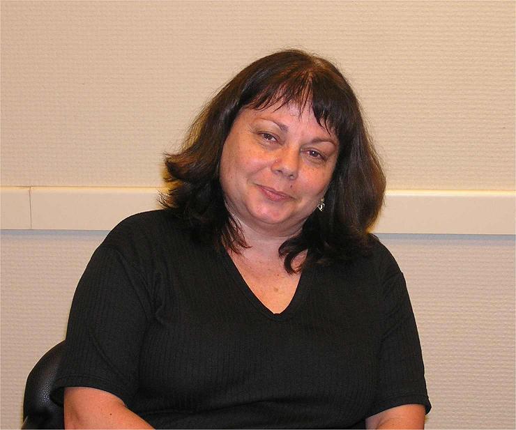 د. بيلها مندلسون، مديرة تقنيات تحسين الكود في مختبر أبحاث IBM في حيفا