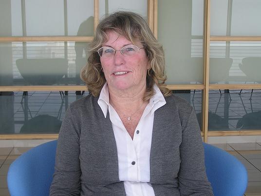 Panina Wortman, director of business development and solution innovation at the IBM research laboratory in Haifa