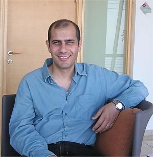 רון חורי, מנהל טכנולוגיות דיבור במעבדת המחקר של יבמ בחיפה