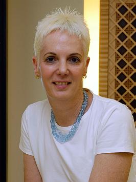 רות אלון, יו'ר משותף - כנס ביומד 2008