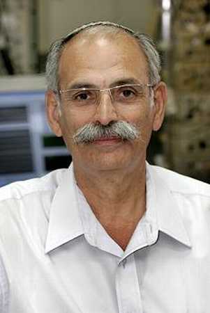 Prof. Avraham Mivski, Bar-Ilan University