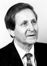 Claude Cohen Tanuji. Image from the Nobel Prize website