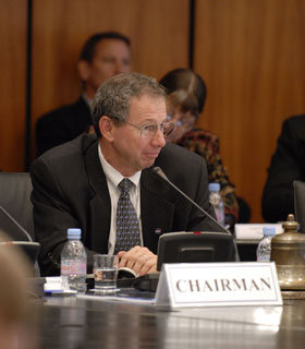 NASA Administrator Michael Griffin. Source: NASA.