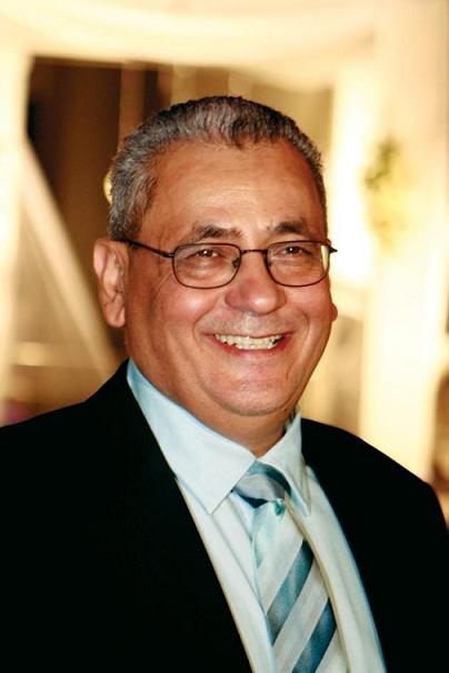 حاييم علوش، الرئيس التنفيذي
