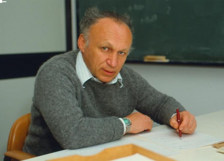 Prof. Elia Piattsky Shapiro. Credit: Tel Aviv University