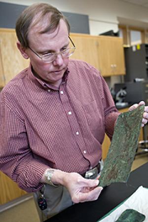 Ken Tankersley, University of Cincinnati Photo