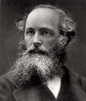 The greatest theorist of the 19th century. Maxwell in his 40th year