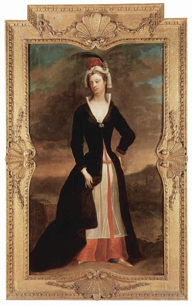 Lady Mary Montague